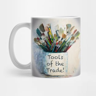 Tools of the Trade Mug